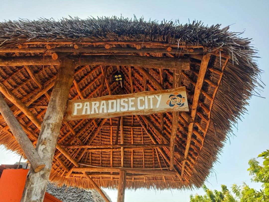 Paradise City Kidoti Esterno foto